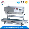 New Custom top film continuous sealing machine